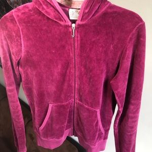 Juicy Couture Velour Jacket